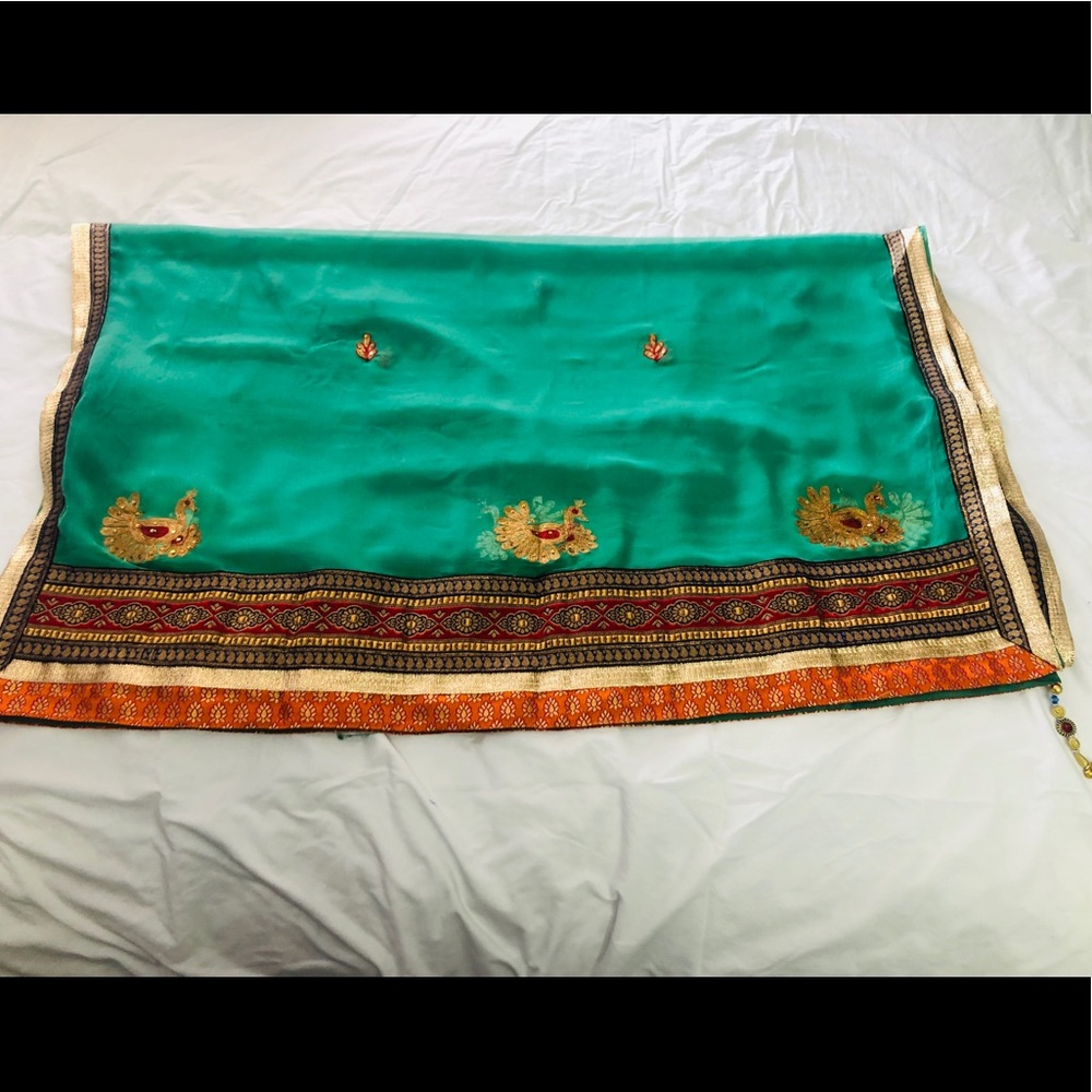 Indian dress, Chaniya Choli